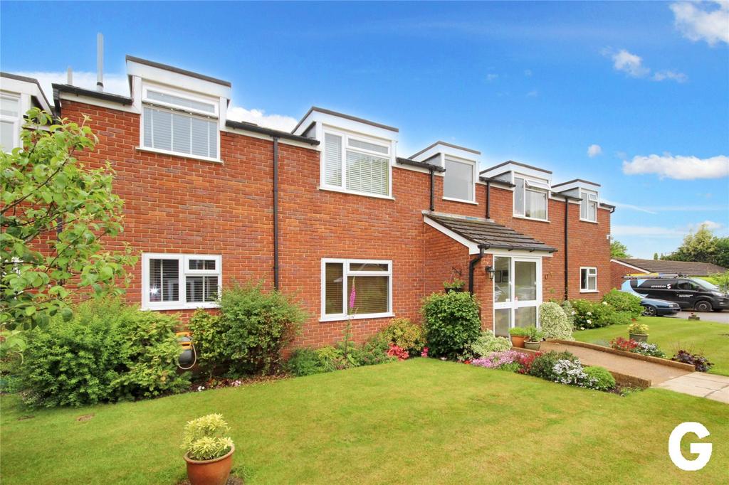 Bickerley, Ringwood, Hampshire, BH24 2 bed apartment for sale £265,000