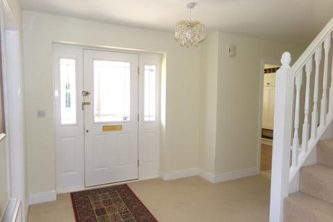 4 bedroom detached house for sale, Home Farm Way, Penllergaer, Swansea SA4 9HF