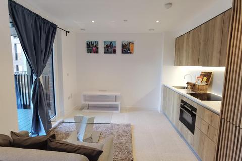 1 bedroom apartment for sale, Jacquard Point, London E1