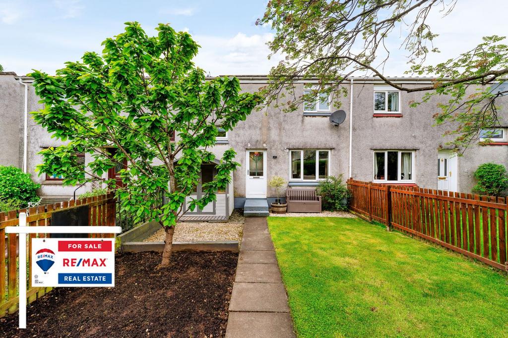 Fordell Bank, Dalgety Bay KY11 3 bed terraced house for sale £195,000
