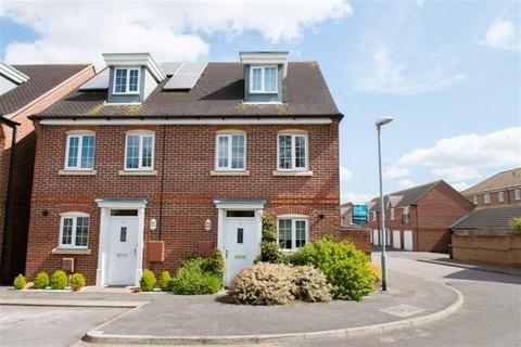 3 bedroom semi-detached house to rent, Neville Duke Way, Tangmere, Chichester, PO20