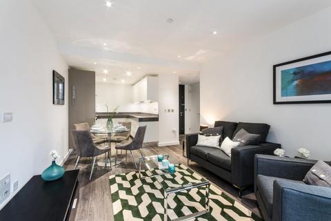 1 bedroom flat to rent, Catalina House, Canter Way, Aldgate, London, E1