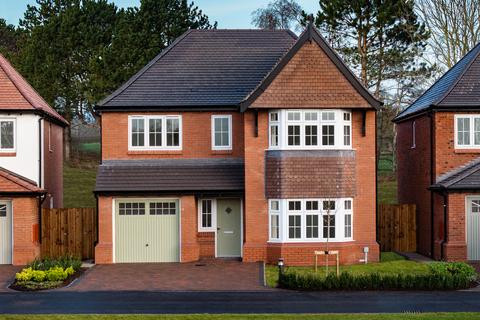 3 bedroom detached house for sale, Plot 13, The Egerton at College Park, Christleton, Pepper Street CH3