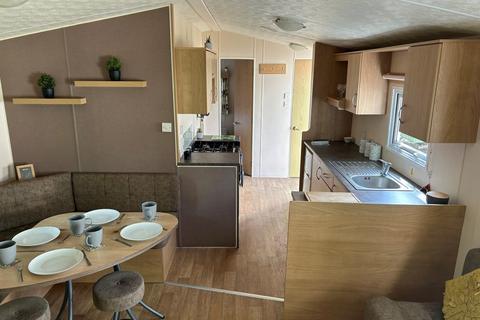 2 bedroom static caravan for sale, Newhaven Holiday Park