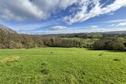 Land for sale, Cartmel Fell, Cumbria LA23