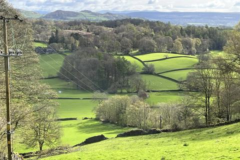 Land for sale, Cartmel Fell, Cumbria LA23