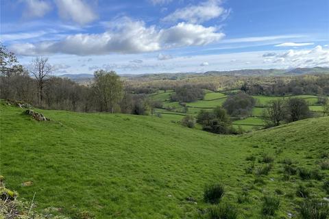 Land for sale, Cartmel Fell, Cumbria LA23