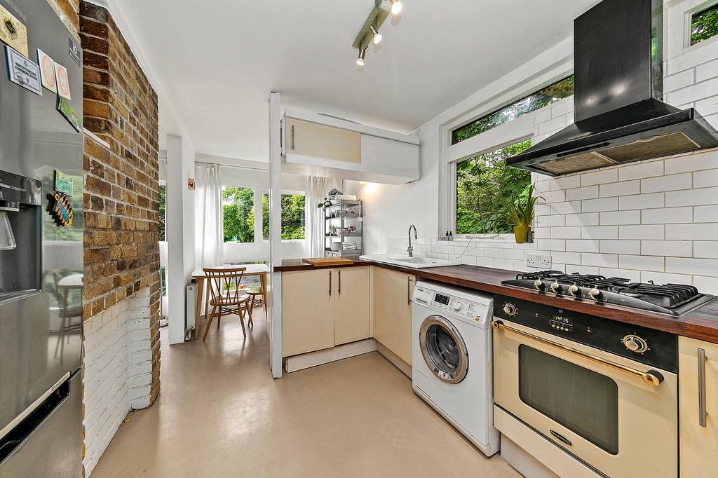 Kitchen / diner