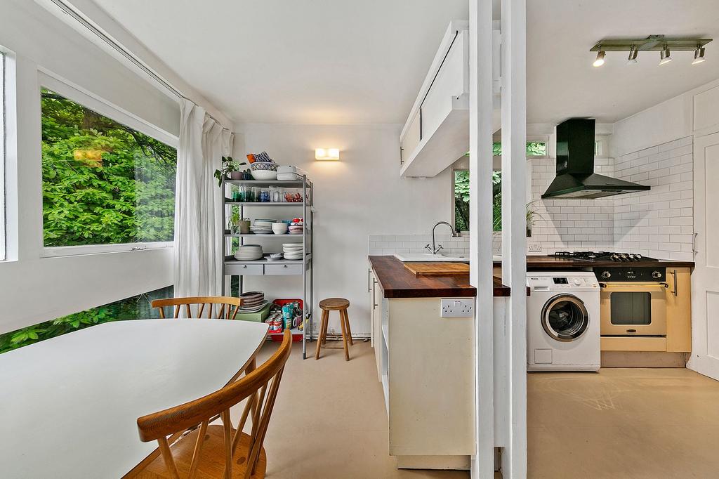 Kitchen / diner