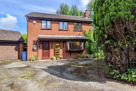 4 bedroom detached house for sale, Crawford Road, Crawford Village WN8