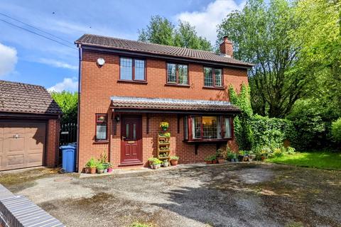 4 bedroom detached house for sale, Crawford Road, Crawford Village WN8