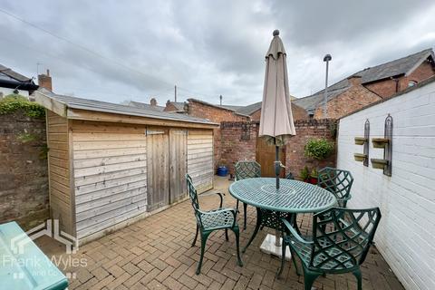 3 bedroom terraced house for sale, Hastings Place, Lytham