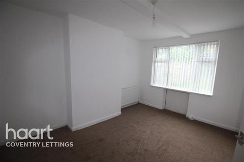3 bedroom end of terrace house to rent, Burlington Road, Coventry, CV2 4QF