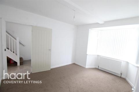 3 bedroom end of terrace house to rent, Burlington Road, Coventry, CV2 4QF