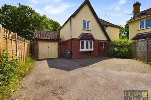 9 Burr Close, Langdon Hills, Basildon, SS16 6ES