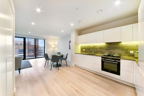 1 bedroom apartment to rent, James Cook Building, Royal Wharf, London, E16