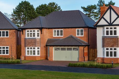 4 bedroom detached house for sale, Plot 7, The Brereton at College Park, Christleton , Pepper Street CH3