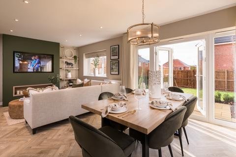 4 bedroom detached house for sale, Plot 7, The Brereton at College Park, Christleton , Pepper Street CH3