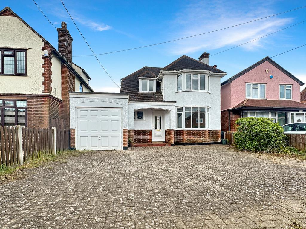 Cressing Road, Braintree, CM7 3 bed detached house for sale £425,000
