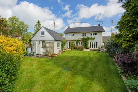 4 bedroom detached house for sale, Stelling Minnis, Canterbury, CT4