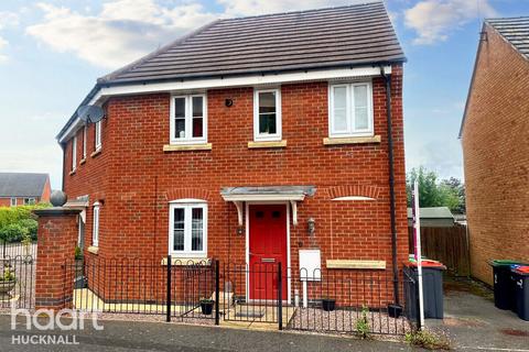 2 bedroom maisonette for sale, Griffiths Way, Nottingham