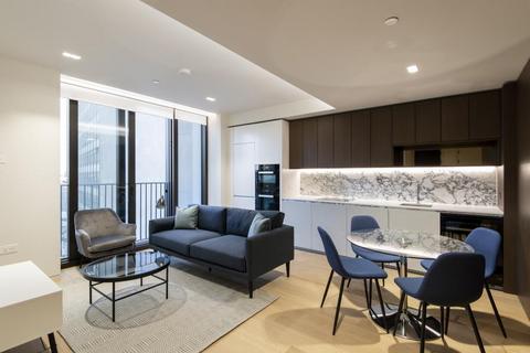 1 bedroom apartment to rent, Casson Square, London SE1