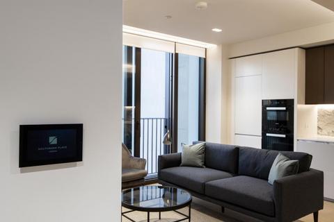 1 bedroom apartment to rent, Casson Square, London SE1