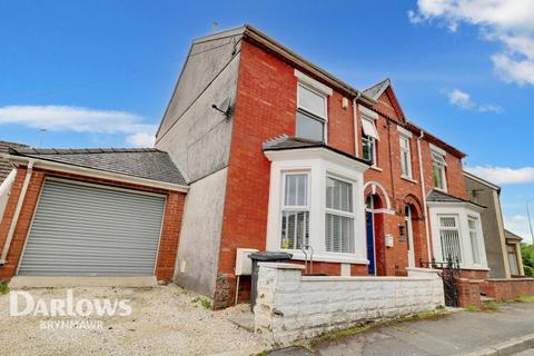 3 bedroom semi-detached house for sale, Ebbw View, Beaufort