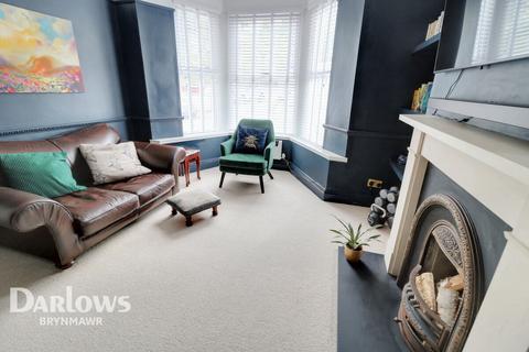 4 Ebbw View, Beaufort, Ebbw Vale, NP23 5NU
