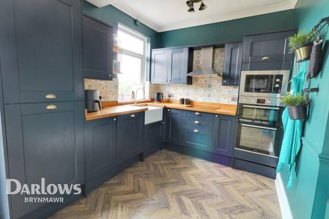 4 Ebbw View, Beaufort, Ebbw Vale, NP23 5NU