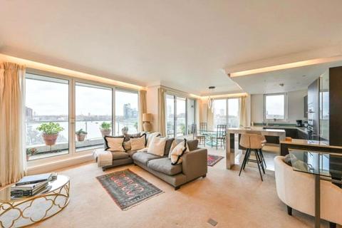 2 bedroom apartment to rent, Chelsea Crescent, Chelsea Harbour, London, SW10