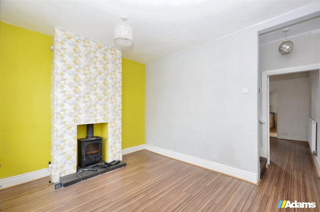 Byron Street, Runcorn 2 bed terraced house for sale £90,000