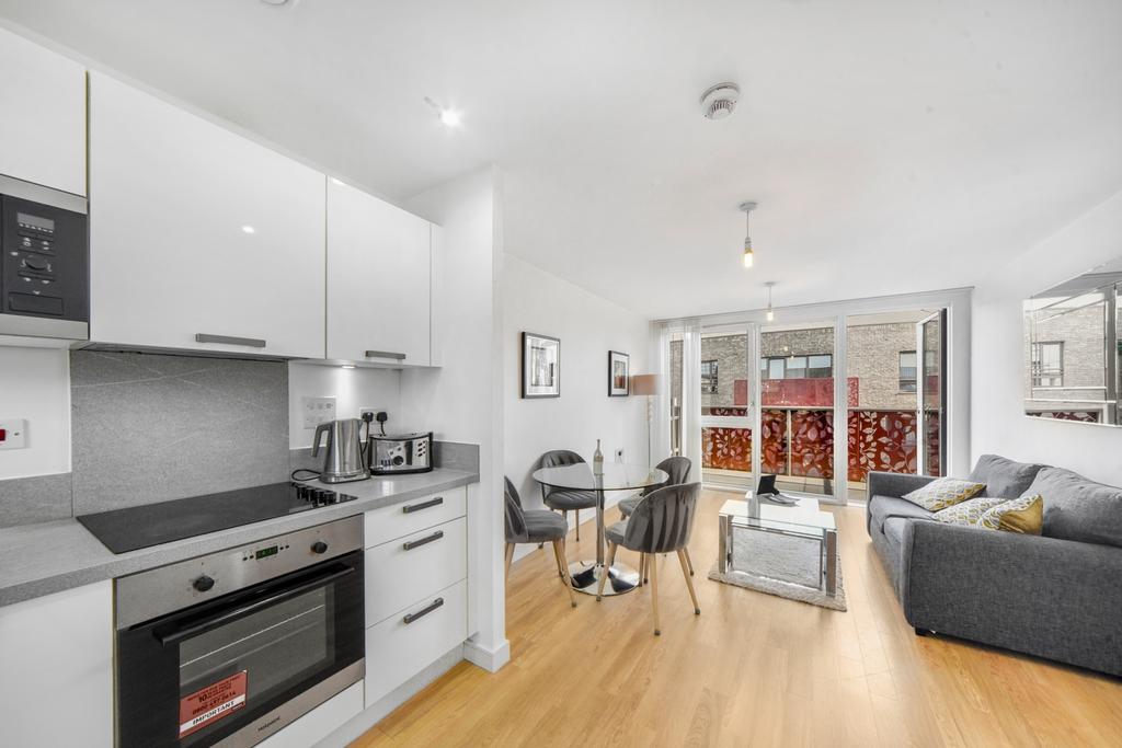 Kitchen living room