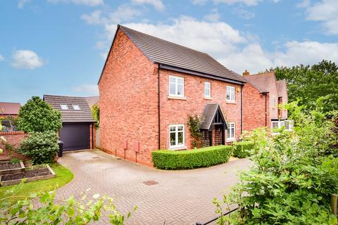 4 bedroom detached house for sale, Colton Avenue, Streethay, Lichfield, WS13