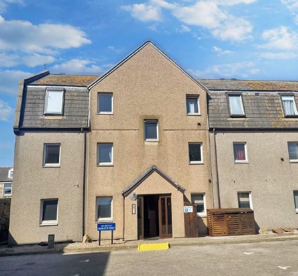 Charlotte Street, Fraserburgh AB43 2 bed flat to rent £500 pcm (£115 pw)