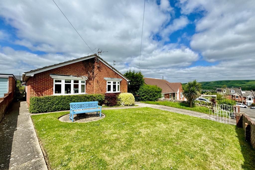 HOBURNE ROAD, SWANAGE 3 bed detached bungalow for sale £465,000