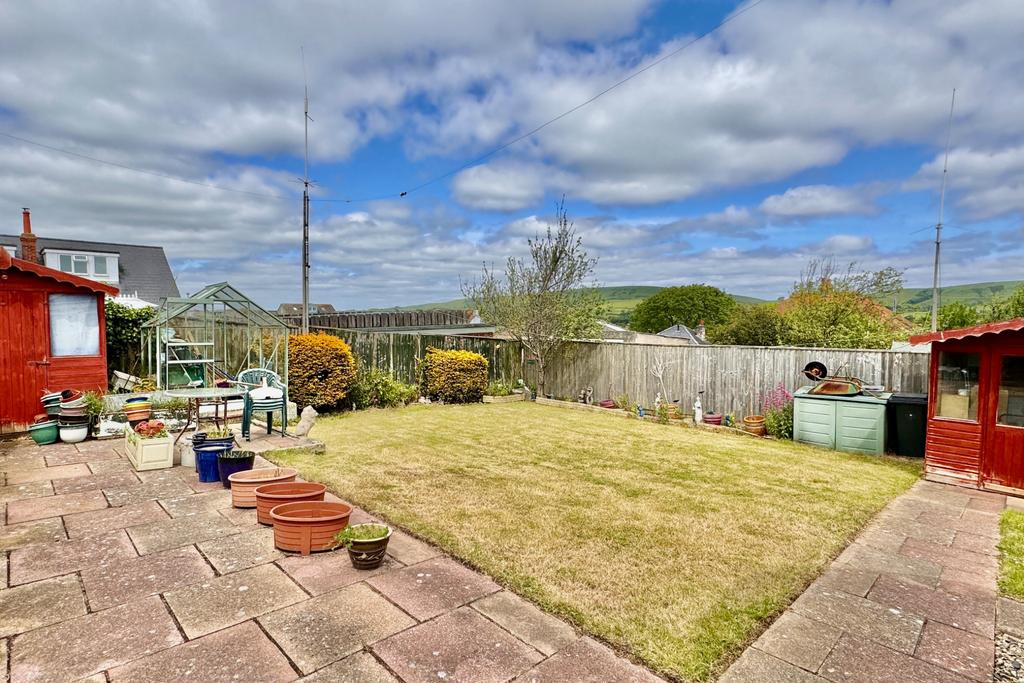 HOBURNE ROAD, SWANAGE 3 bed detached bungalow for sale £465,000