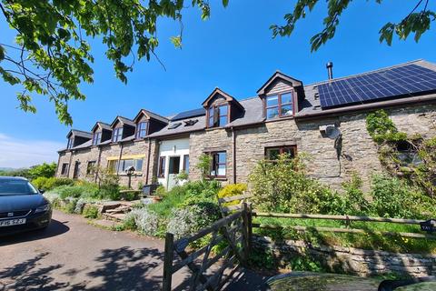 5 bedroom detached house for sale, Lower Brechfa,  Brecon,  LD3