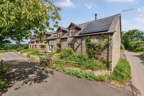 5 bedroom detached house for sale, Lower Brechfa,  Brecon,  LD3