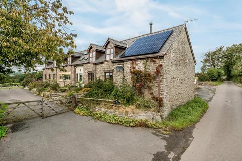 5 bedroom detached house for sale, Lower Brechfa,  Brecon,  LD3