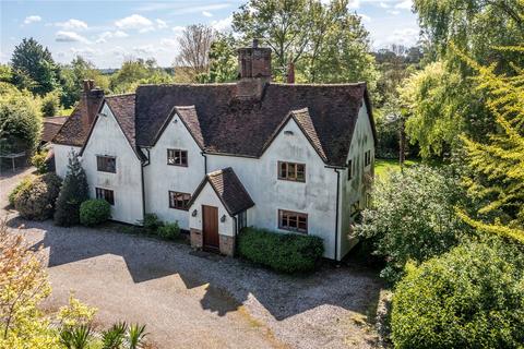 5 bedroom equestrian property for sale, Church Lane, White Roding, Dunmow, Essex, CM6