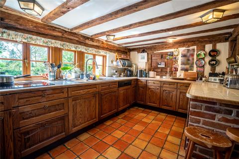 5 bedroom equestrian property for sale, Church Lane, White Roding, Dunmow, Essex, CM6