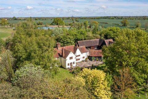 5 bedroom equestrian property for sale, Church Lane, White Roding, Dunmow, Essex, CM6