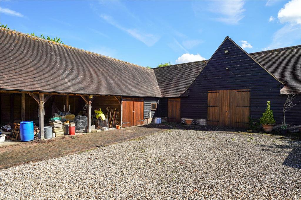 Carport and Garage