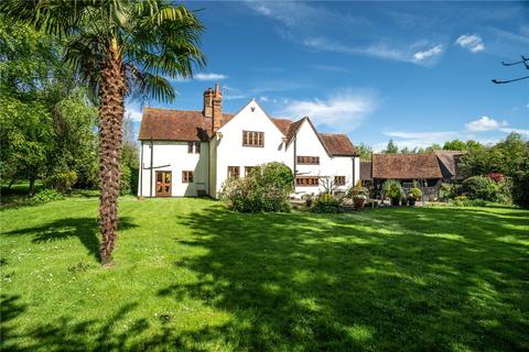 5 bedroom equestrian property for sale, Church Lane, White Roding, Dunmow, Essex, CM6