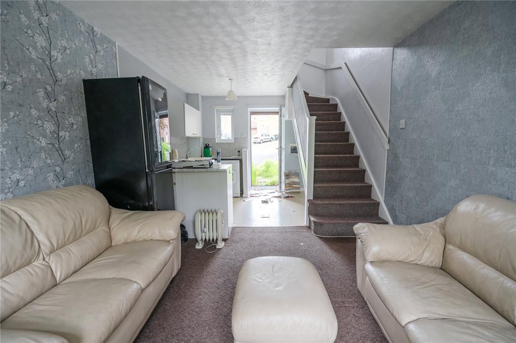 Kitchen/Living Room