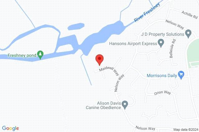 Google Maps Image