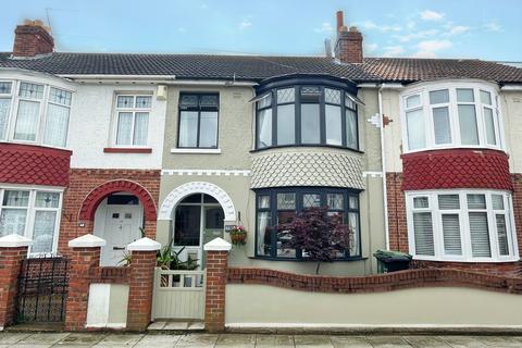 3 bedroom terraced house for sale, Wesley Grove, Portsmouth, PO3
