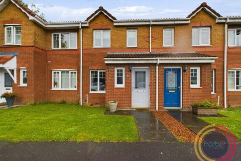2 bedroom terraced house for sale, Linlithgow Place, Gartcosh, North Lanarkshire, G69 8LL