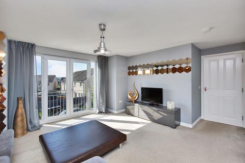 2 bedroom flat for sale, 15 Auld Coal Bank, Bonnyrigg, Midlothian, EH19 3JN